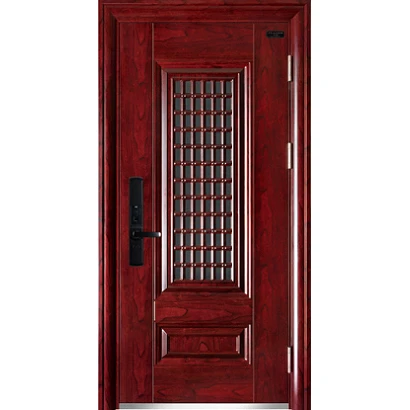 Alum Door