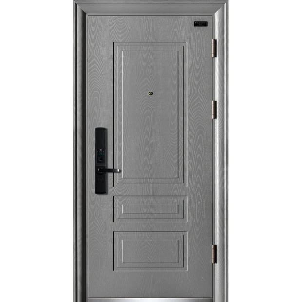 Aluminium Burglar Doors