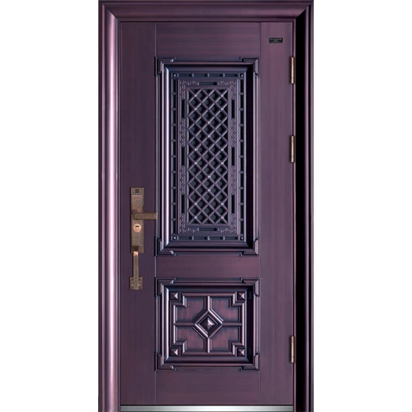 Aluminium Outside Doors