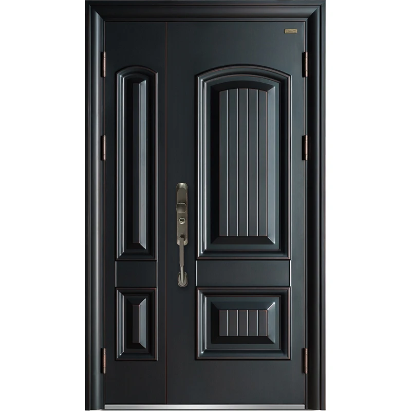 Black Iron Door Knocker