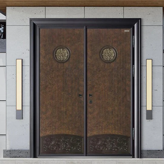 Blast Rated Doors