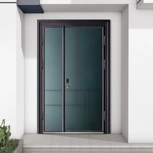 Blast Resistant Doors