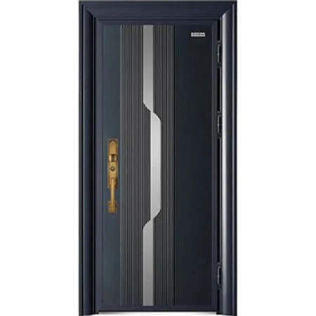 Bullet Proof Front Door