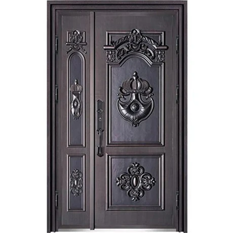 Bullet Resistant Wood Doors
