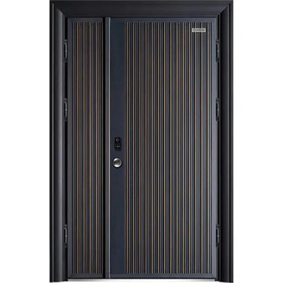 Bulletproof Commercial Doors