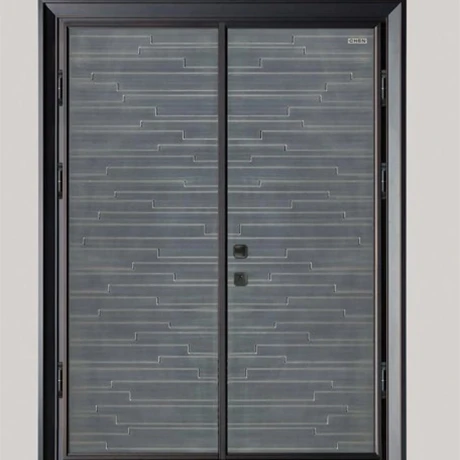 Bulletproof Interior Door