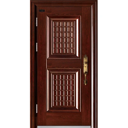 Bulletproof Steel Door