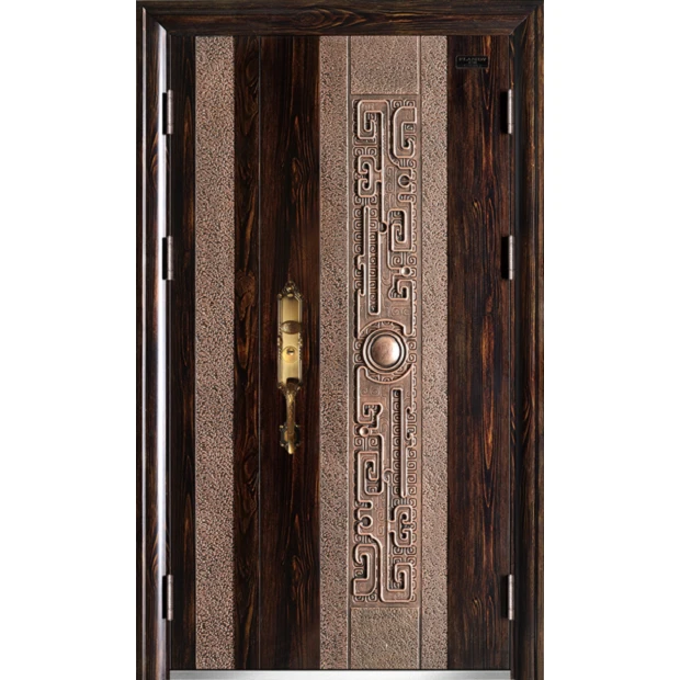 Cast Iron Soot Door