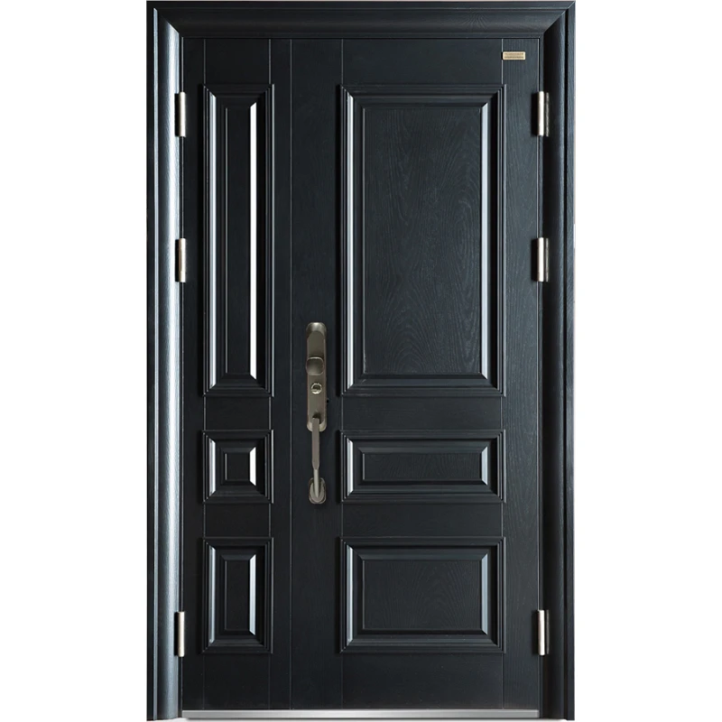 Cast Iron Storm Door