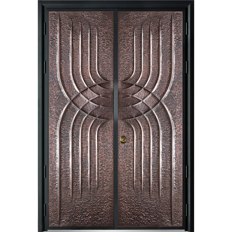 Heavy Metal Screen Doors