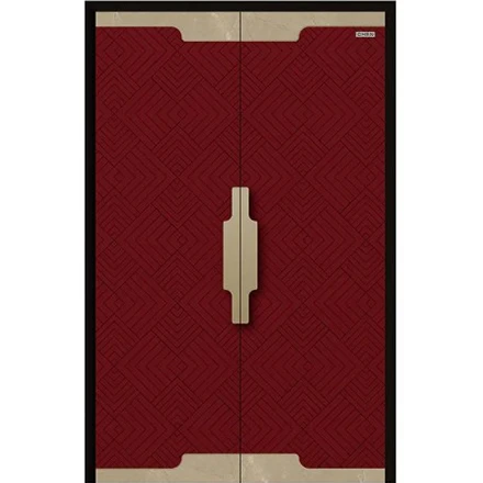 Industrial Blast Doors