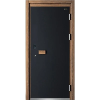 What is the difference between fire doors and armored doors
