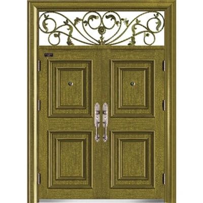 Will steel safety doors with high anti-theft levels be more expensive