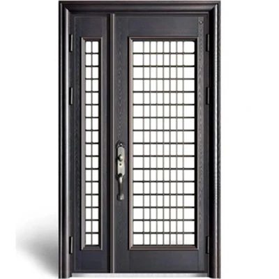What are the characteristics of bulletproof doors
