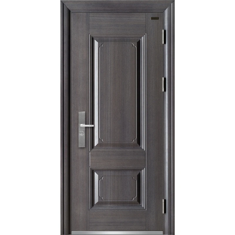 Outswing Steel Security Door