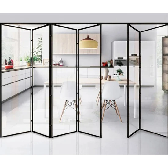 Rain Glass Front Door