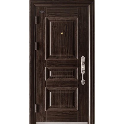 Metal Door Outside
