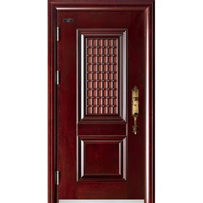 Metal Front Entry Doors