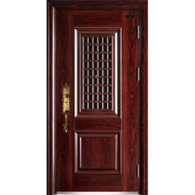 Villa Main Door