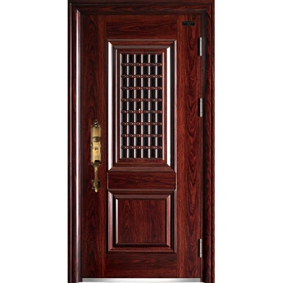 Villa Main Door